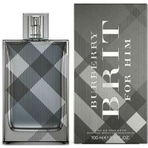 burberry brit mens|burberry for men 3.3 oz.